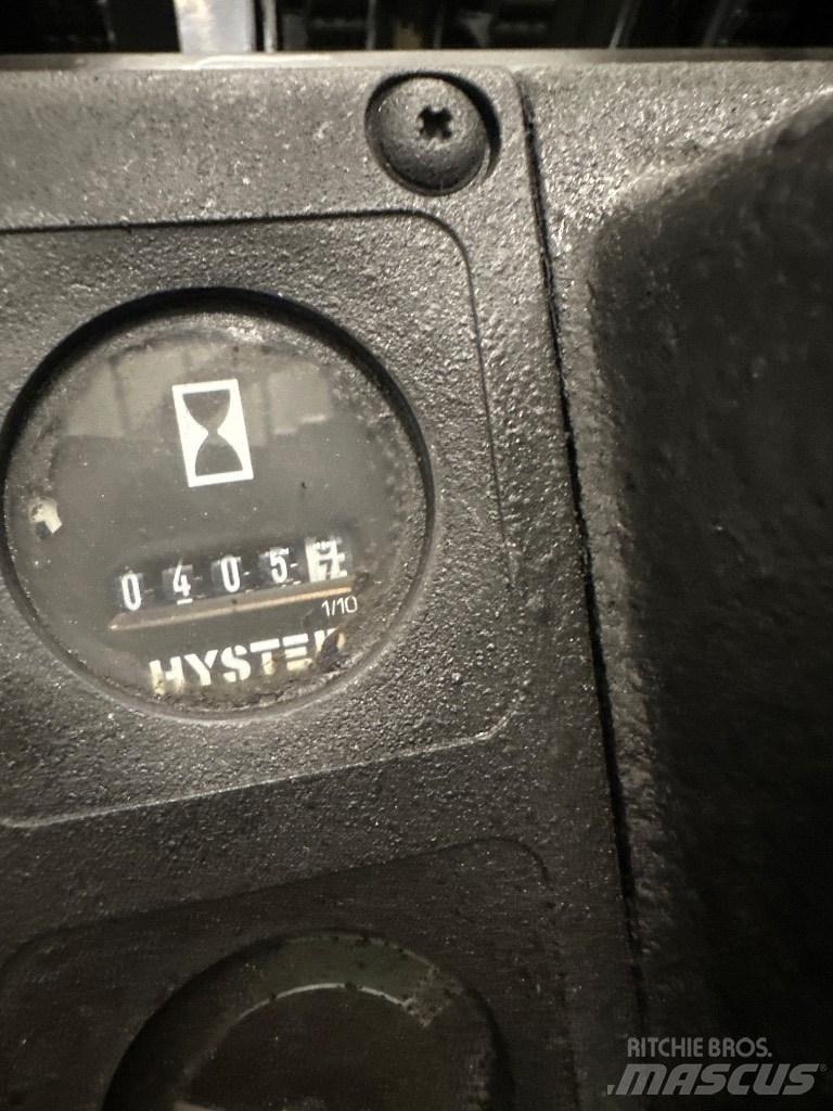 Hyster S 60 XL MIL Kahveltõstukid - muud