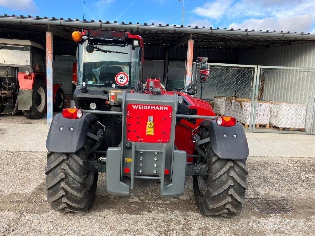 Weidemann T7042 Põllumajanduslikud teleskoopkäitlejad
