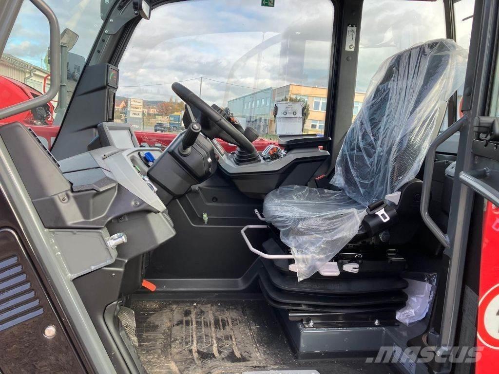 Weidemann T7042 Põllumajanduslikud teleskoopkäitlejad