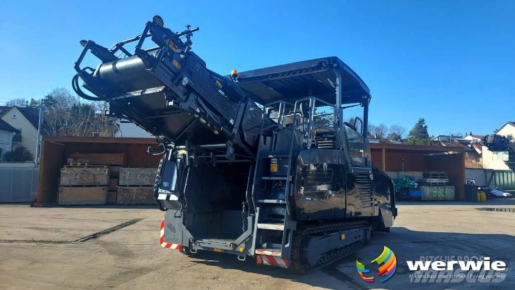 Vögele MT 3000-3i Muud