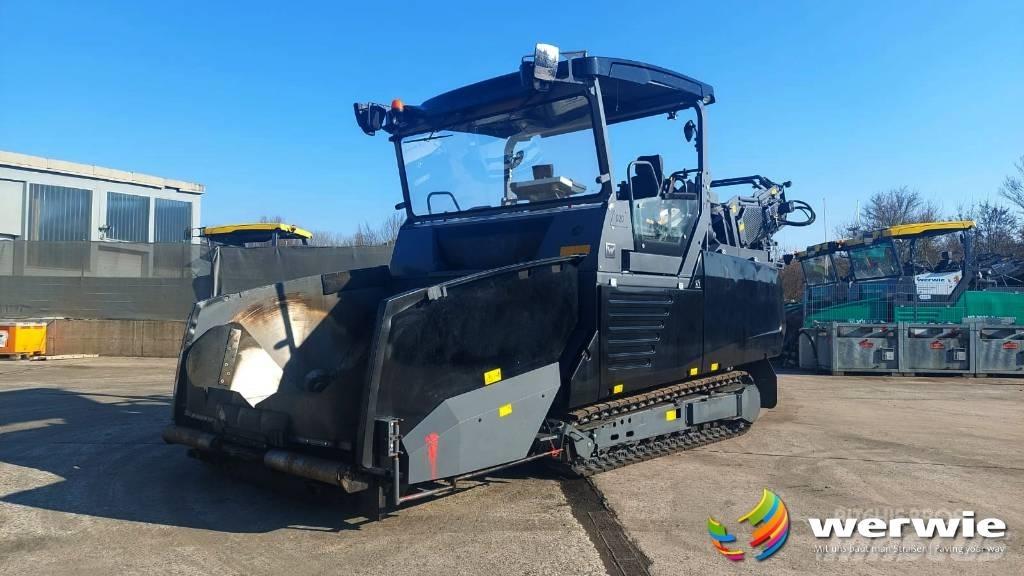 Vögele MT 3000-3i Muud
