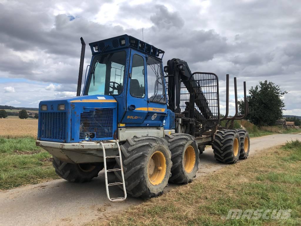 Rottne Solid F14 Forwarderid