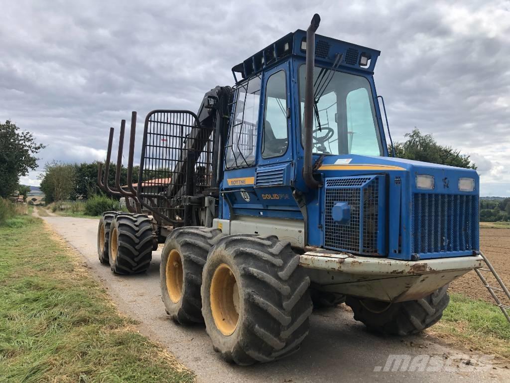 Rottne Solid F14 Forwarderid