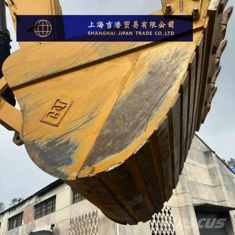 CAT 336 GC Roomikekskavaatorid