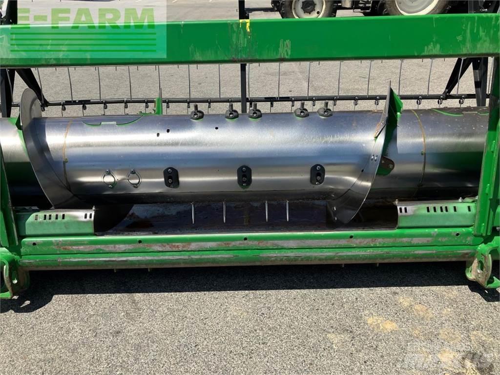 John Deere 620R Lisavarustus ja komponendid