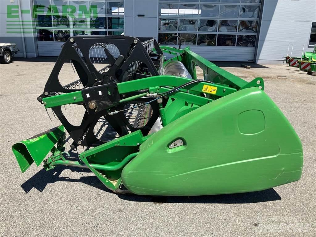 John Deere 620R Lisavarustus ja komponendid