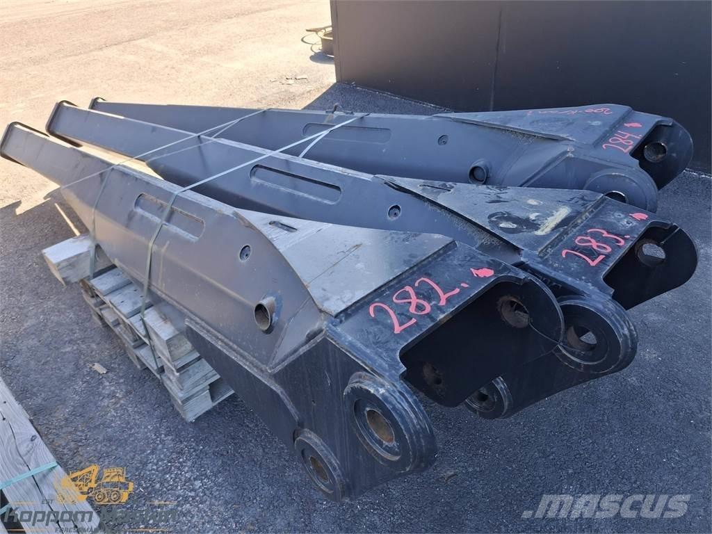 Rottne Rk 200 Harvesteri kraanad