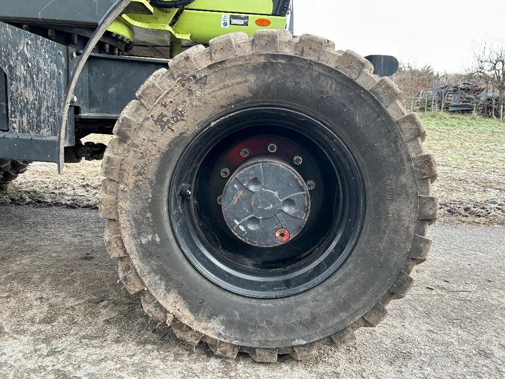 CAT M 316 D Ratasekskavaatorid