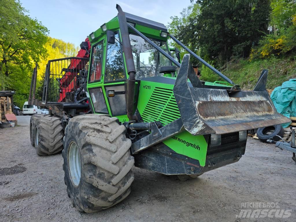 Noe NF210 Väljaveotraktorid