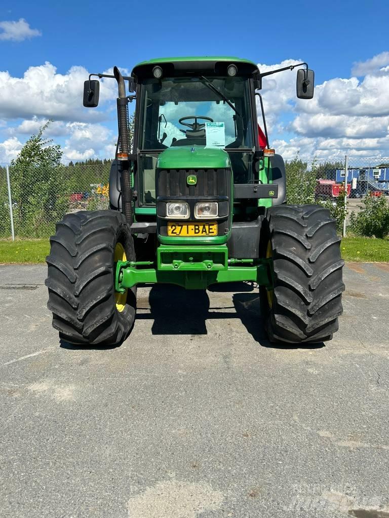 John Deere 6430 STD Traktorid
