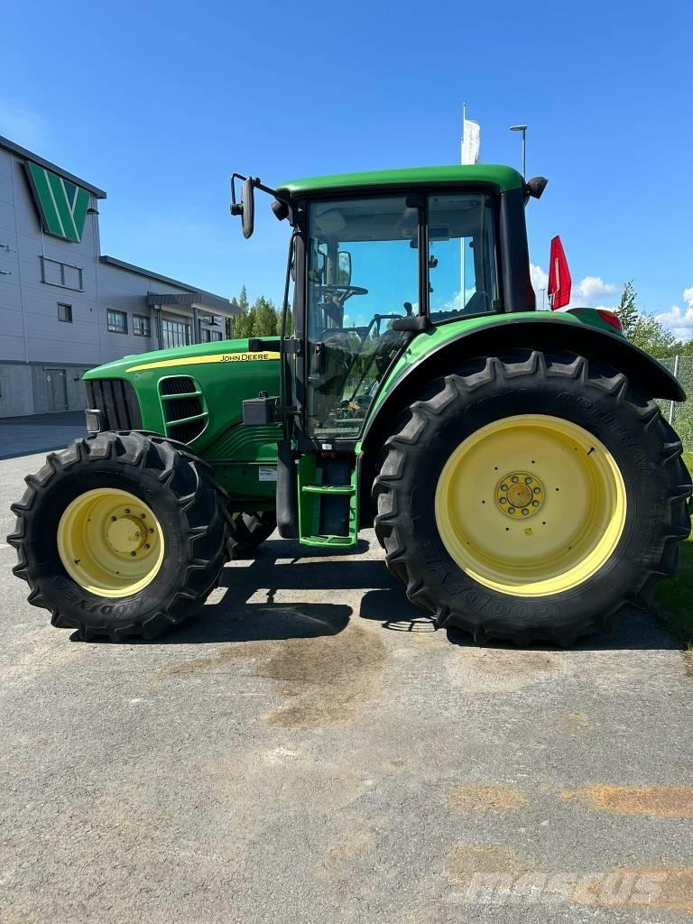 John Deere 6430 STD Traktorid