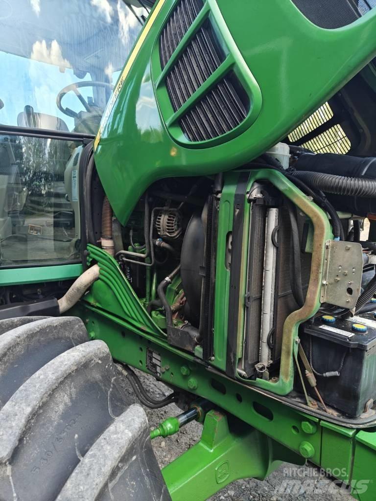 John Deere 6430 STD Traktorid