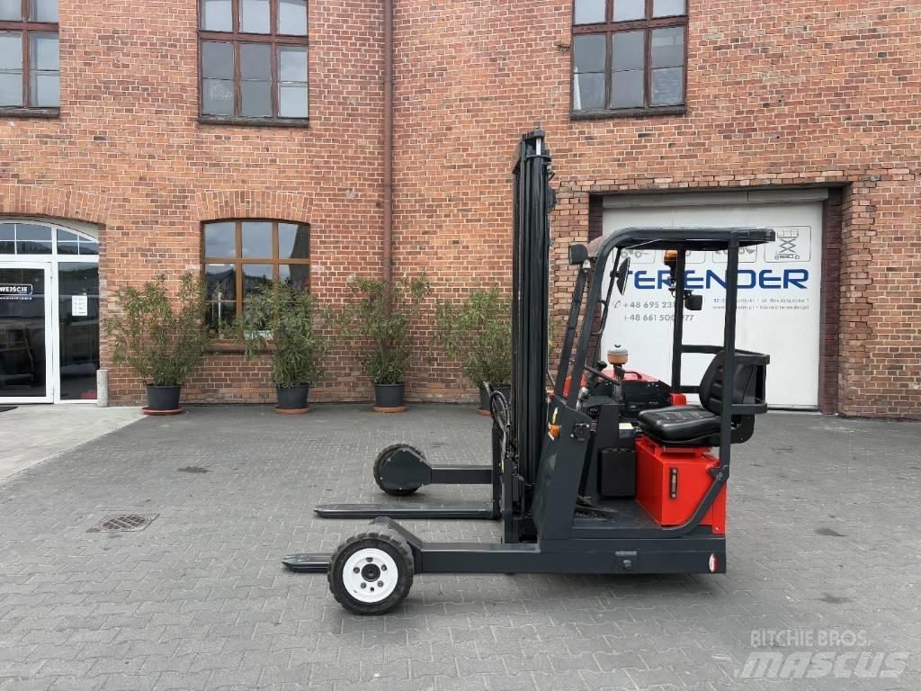 Moffett TCI 3C Diiseltõstukid