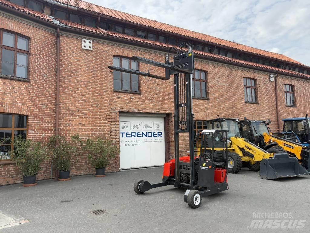 Moffett TCI 3C Diiseltõstukid