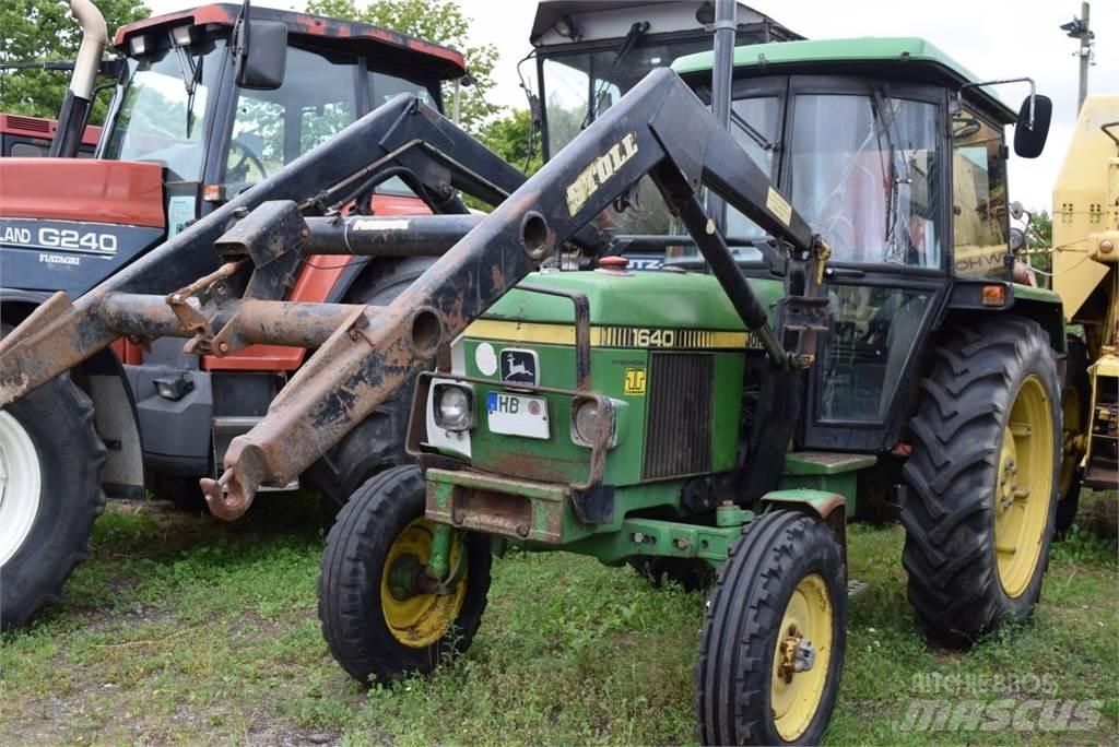 John Deere 1640 Traktorid