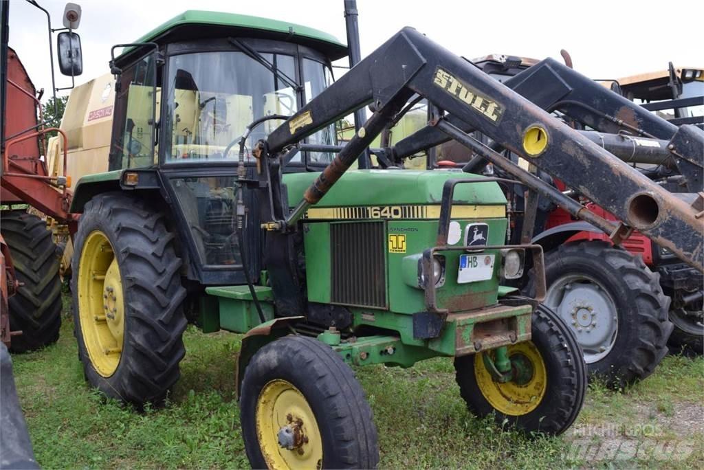 John Deere 1640 Traktorid