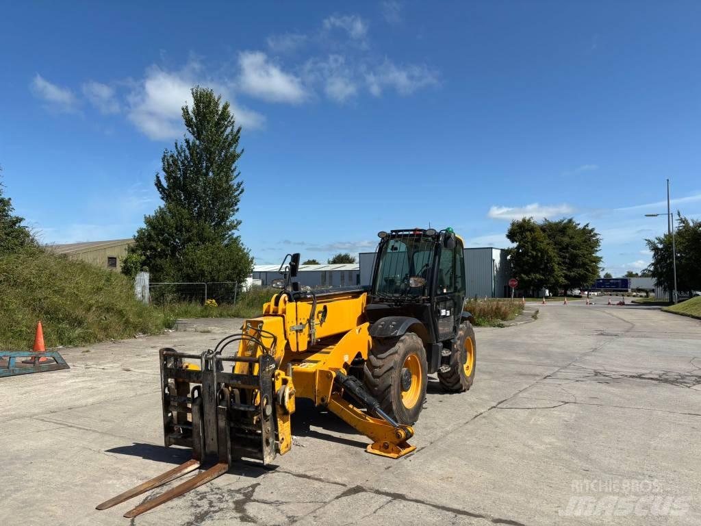 JCB 540-140 Teleskooplaadurid