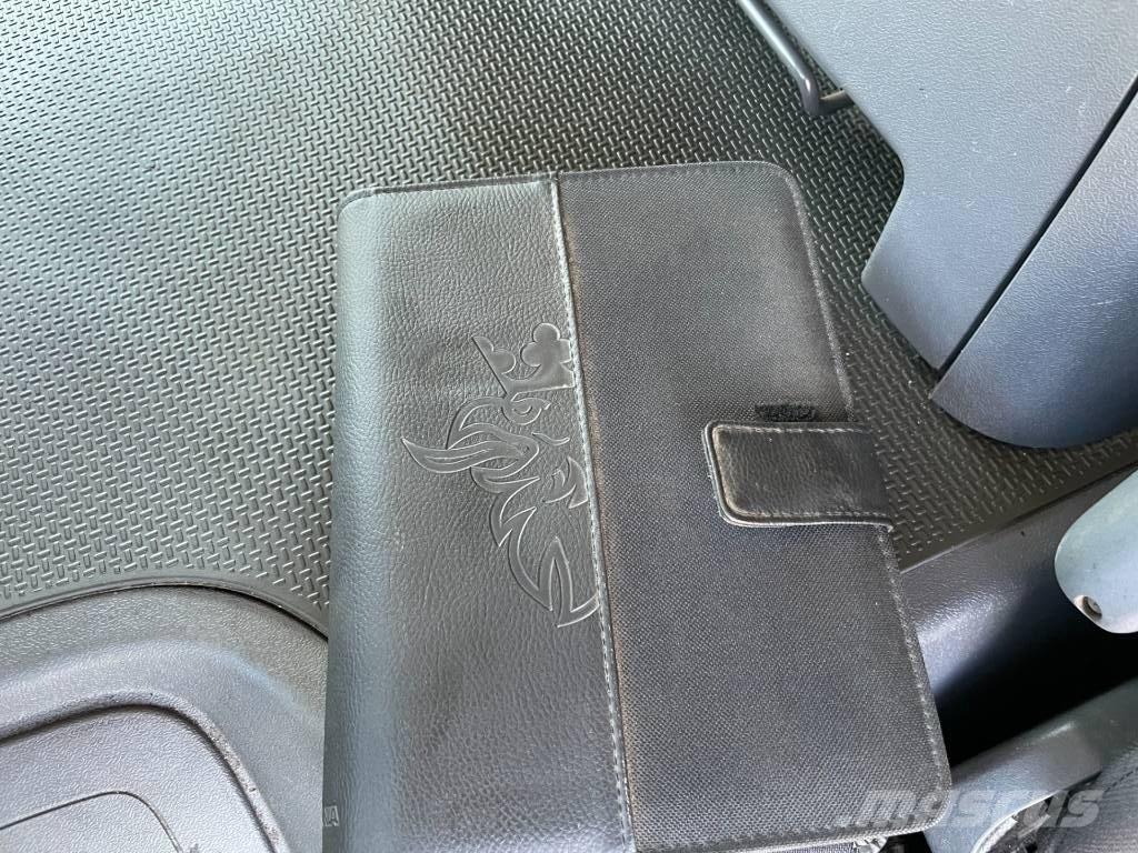 Scania Kobit ST6000H Bituumenipritsid