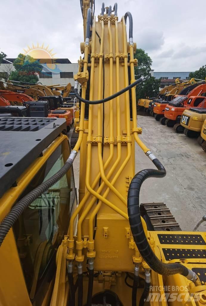 Komatsu PC 450-8 Roomikekskavaatorid