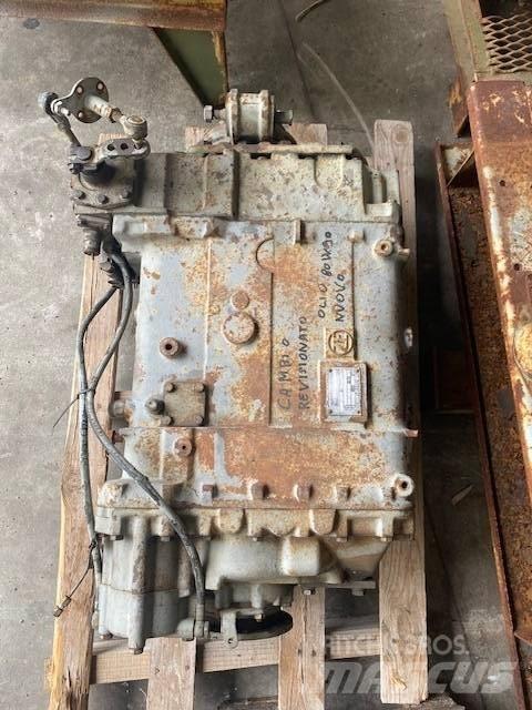 ZF CAMBIO ZF 16S130 Käigukastid