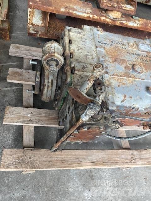 ZF CAMBIO ZF 16S130 Käigukastid