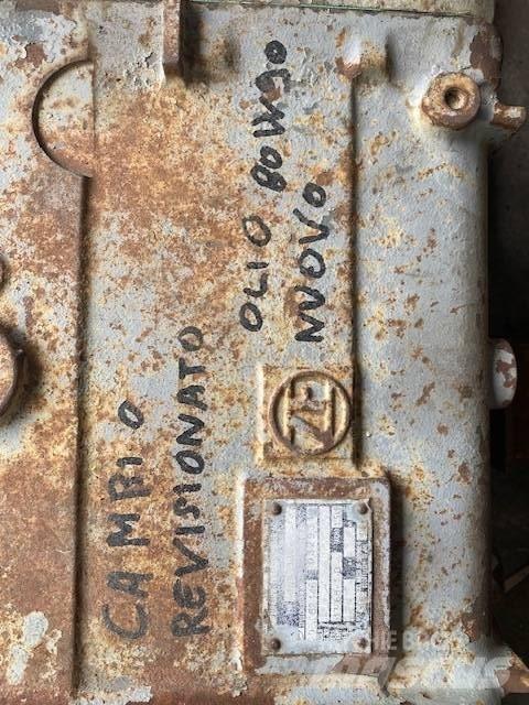 ZF CAMBIO ZF 16S130 Käigukastid