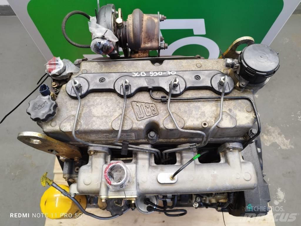 JCB TCA-74 engine Mootorid