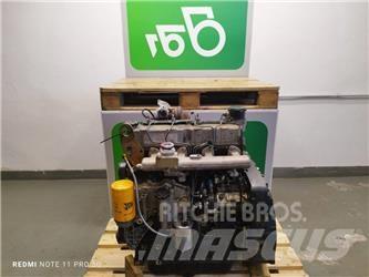 JCB TCA-74 engine Mootorid