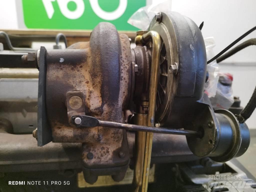 JCB TCA-74 engine Mootorid