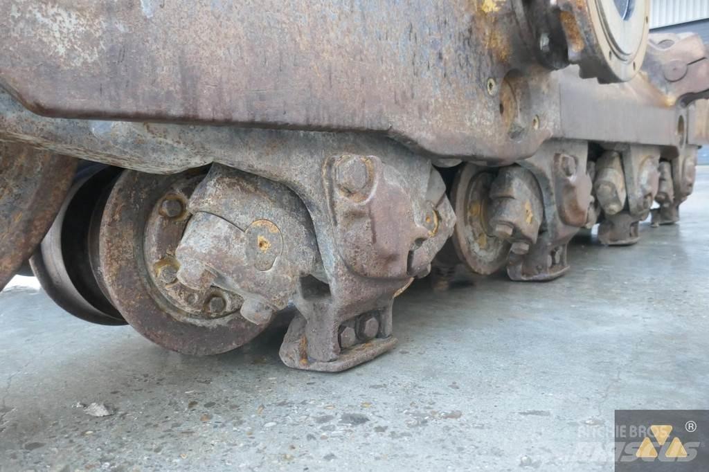 CAT 119-6057 Raamid