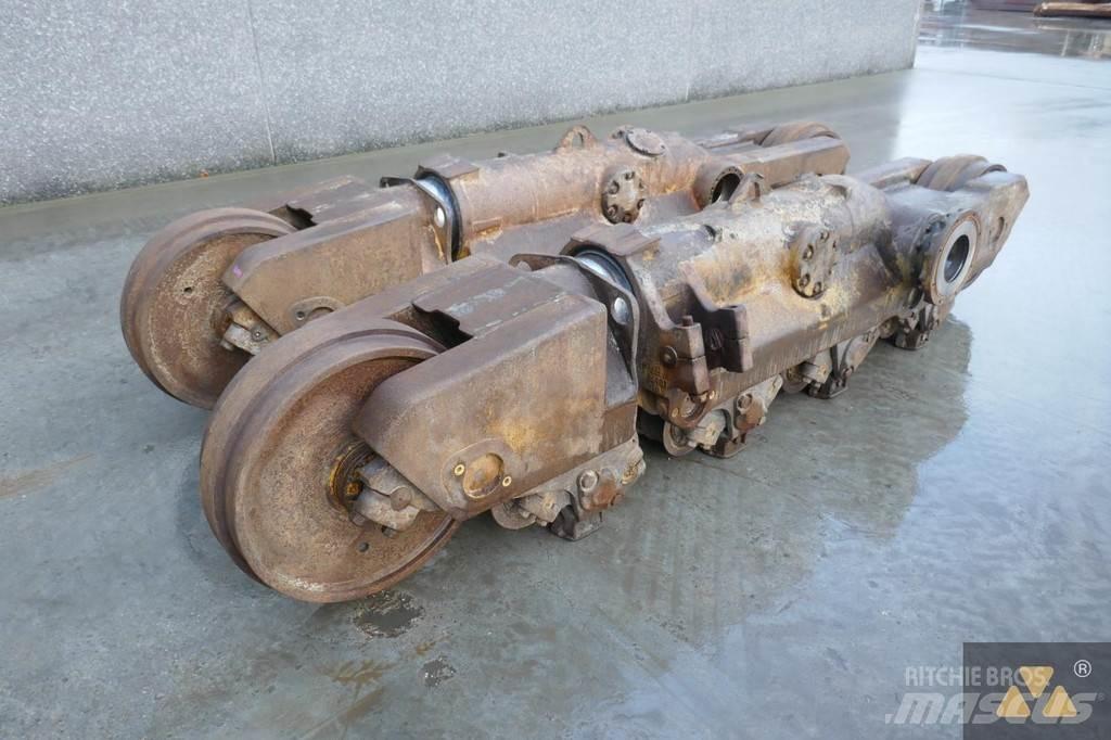 CAT 119-6057 Raamid