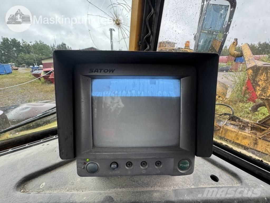 Volvo BM A 20 Liigendraamiga pinnaseveokid