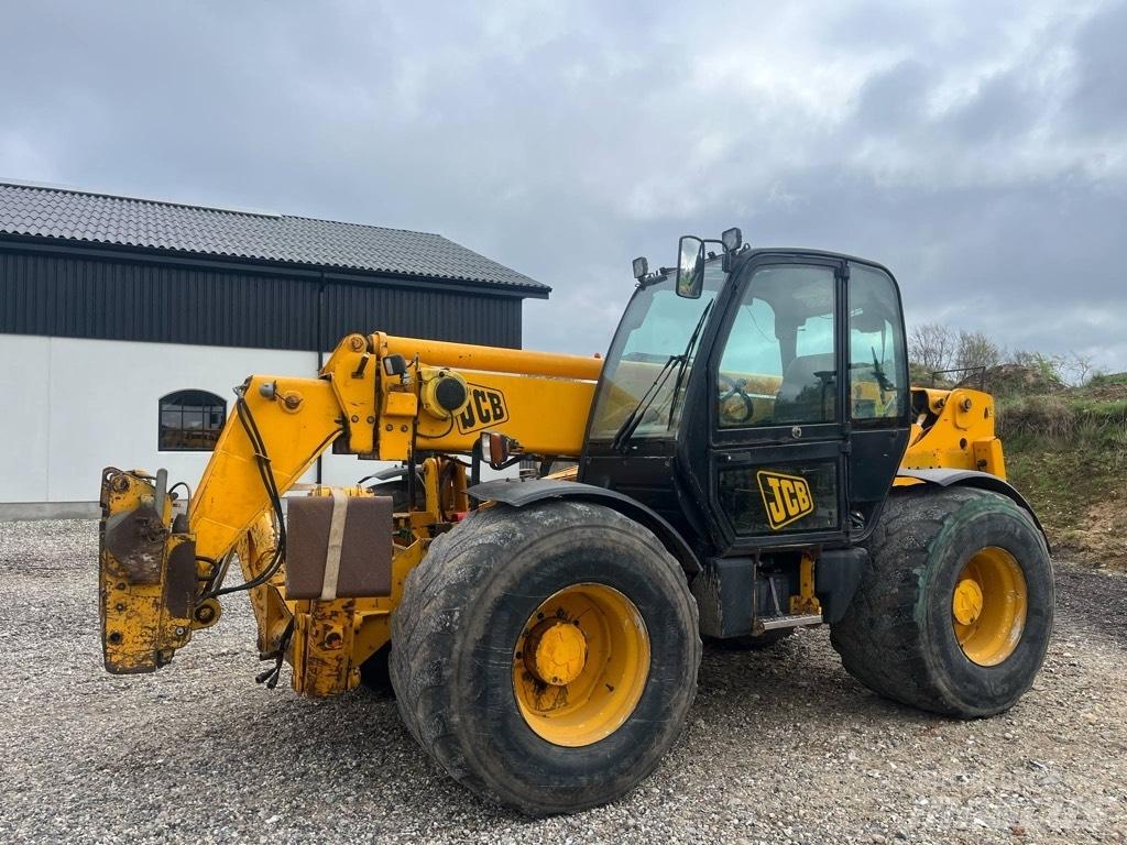 JCB 532-120 Teleskooplaadurid