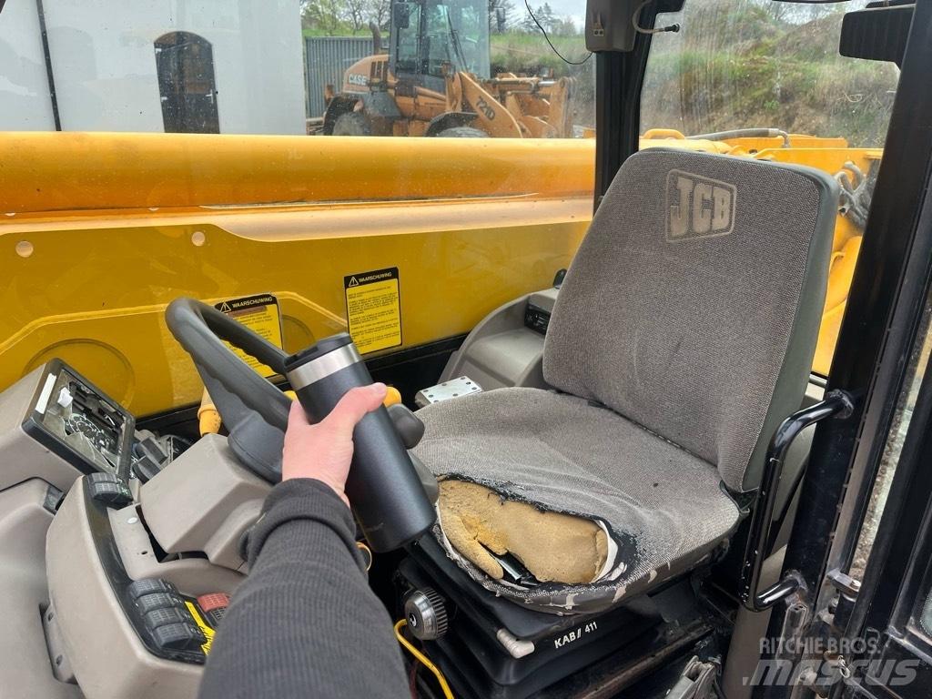 JCB 532-120 Teleskooplaadurid