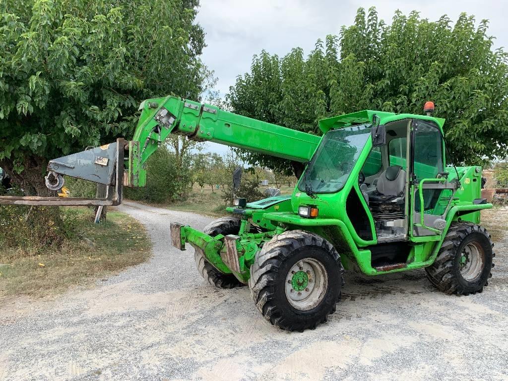 Merlo P38.14 Teleskooplaadurid