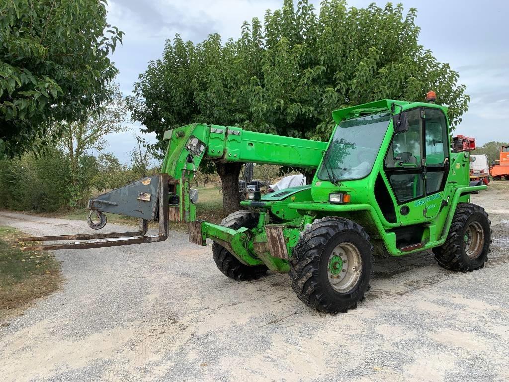 Merlo P38.14 Teleskooplaadurid