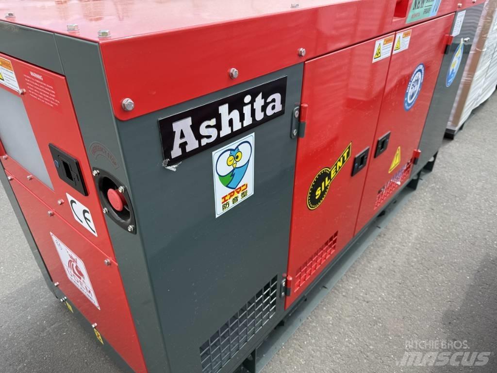 Ashita AG3-70 Diiselgeneraatorid