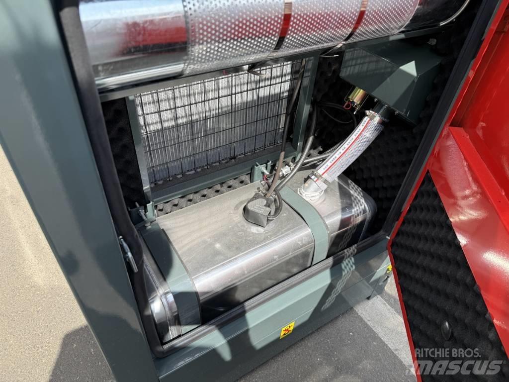 Ashita AG3-70 Diiselgeneraatorid