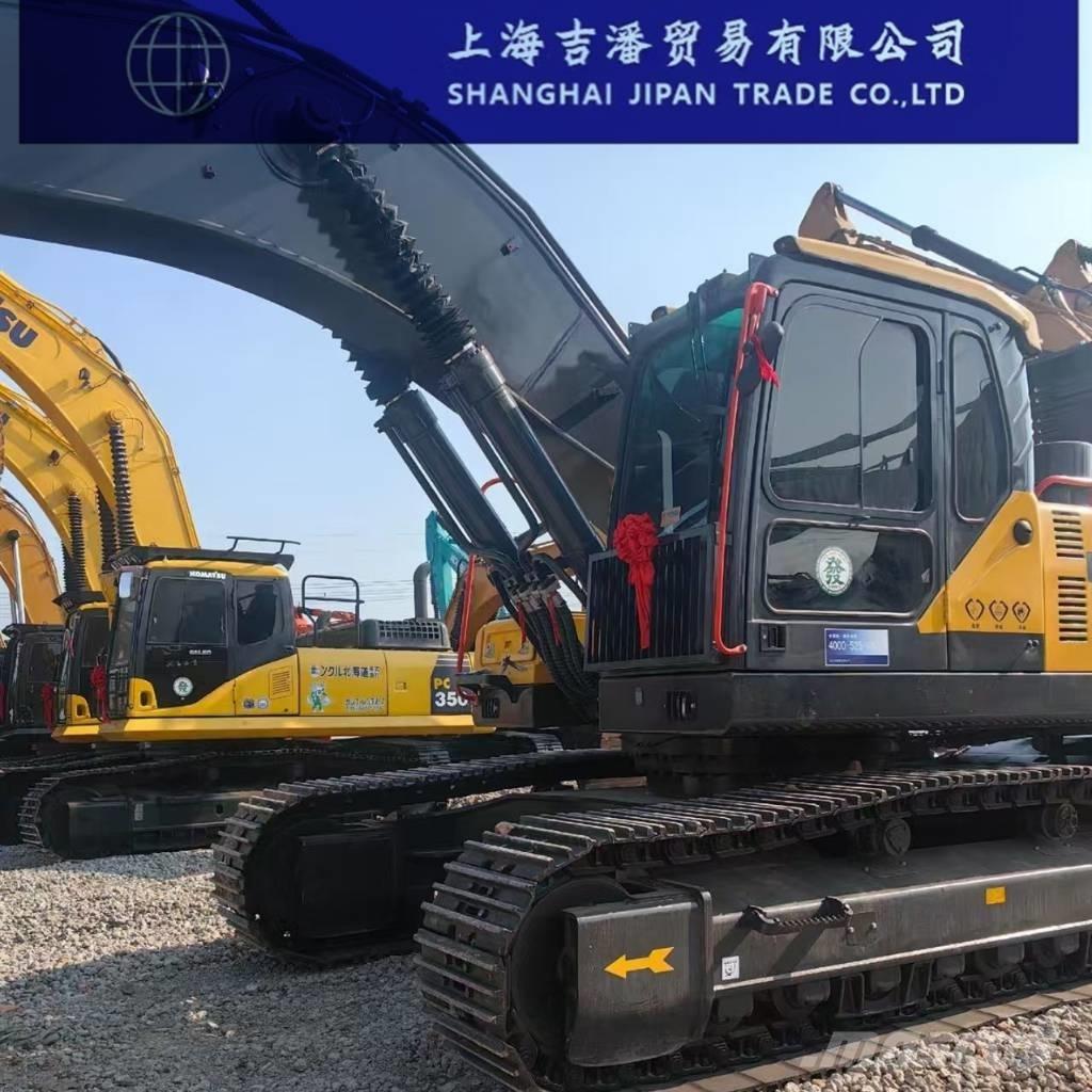 Volvo EC 360 Roomikekskavaatorid