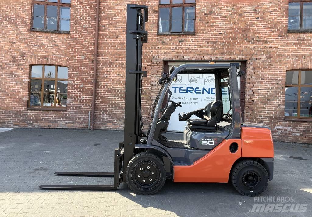 Toyota 06-8FD30F Diiseltõstukid