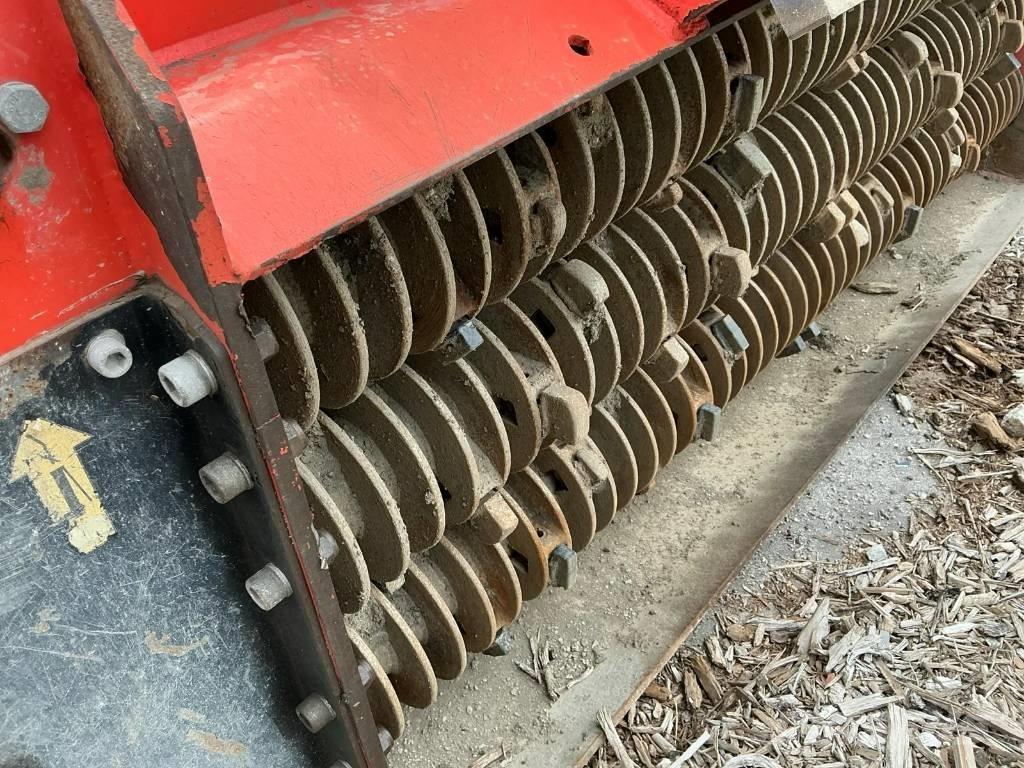 Allu DS 3-23 Ekskavaatorlaadurid