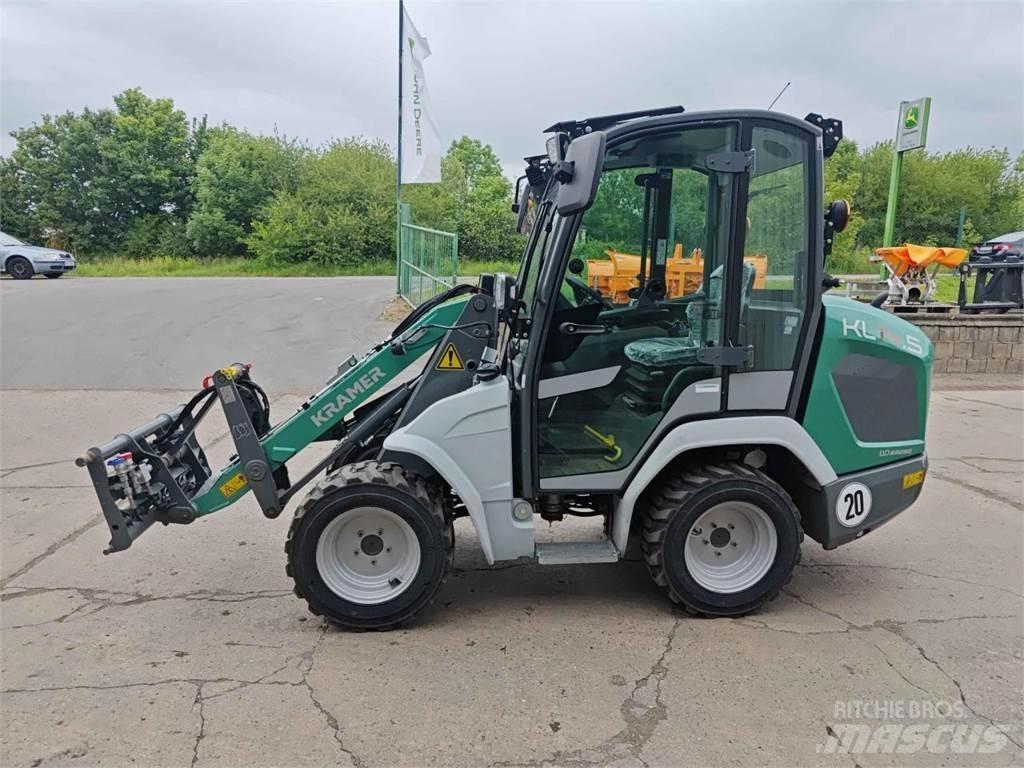 Kramer KL14.5 Rataslaadurid