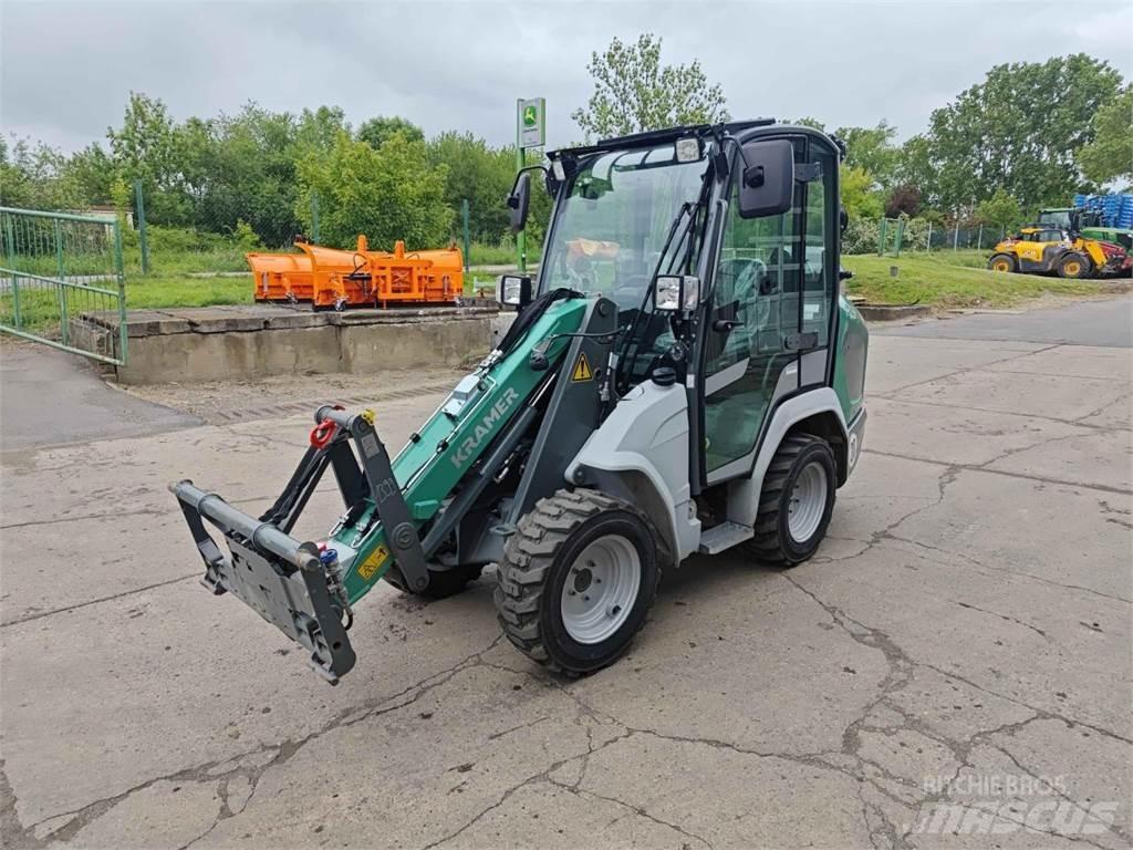 Kramer KL14.5 Rataslaadurid