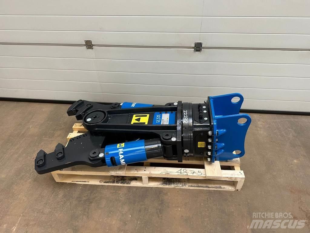 Hammer MCK03 shear Betoonipurustuskäärid