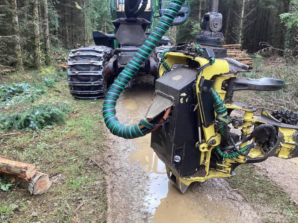 John Deere 1170 E Harvesterid