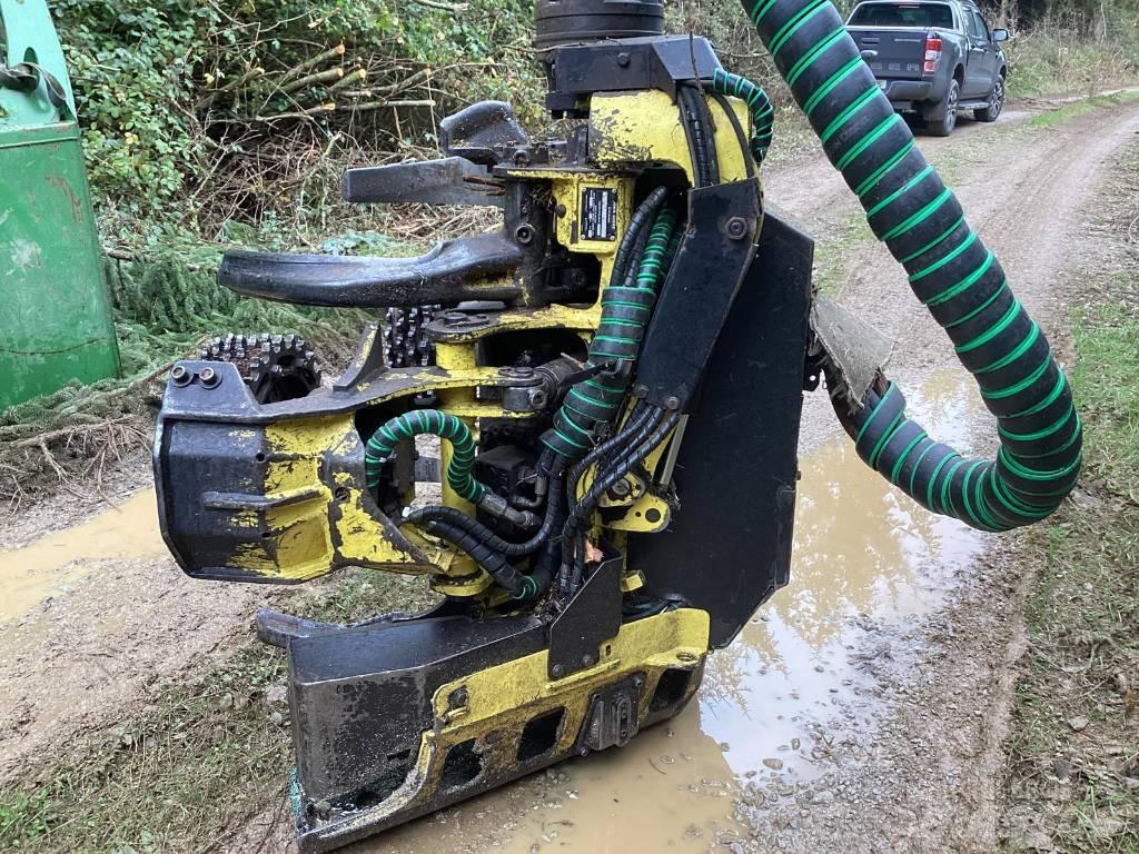 John Deere 1170 E Harvesterid