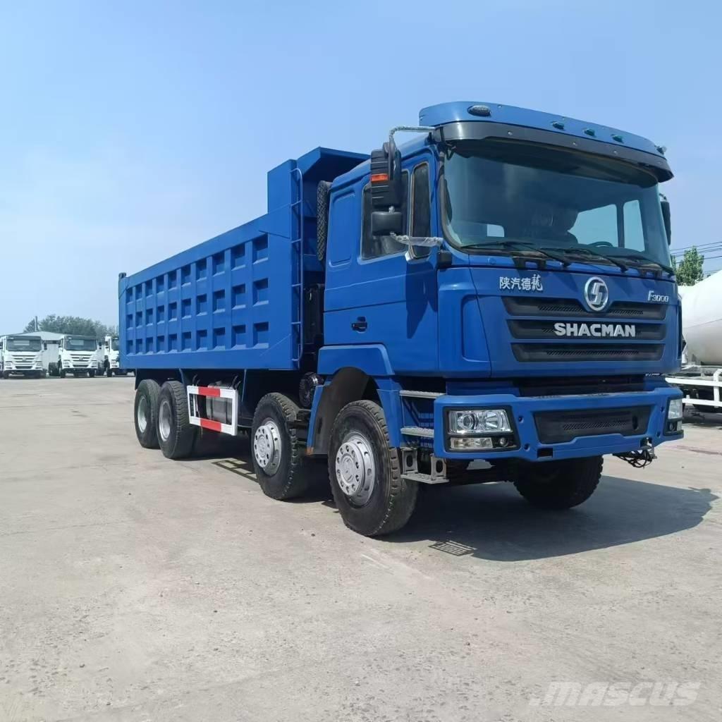Shacman F3000 8X4 Kallurid