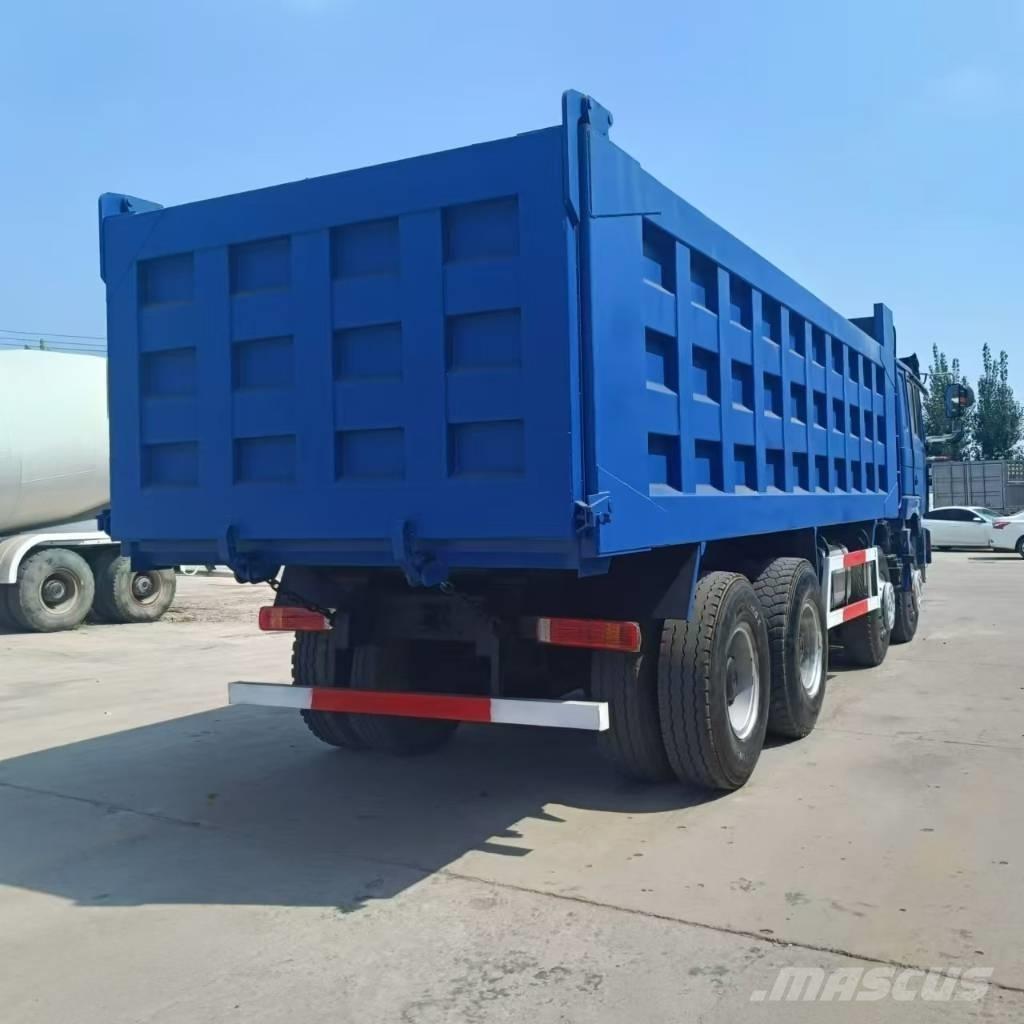Shacman F3000 8X4 Kallurid
