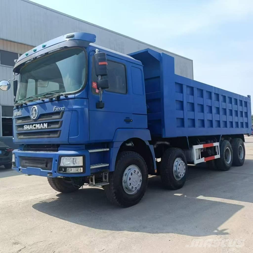 Shacman F3000 8X4 Kallurid