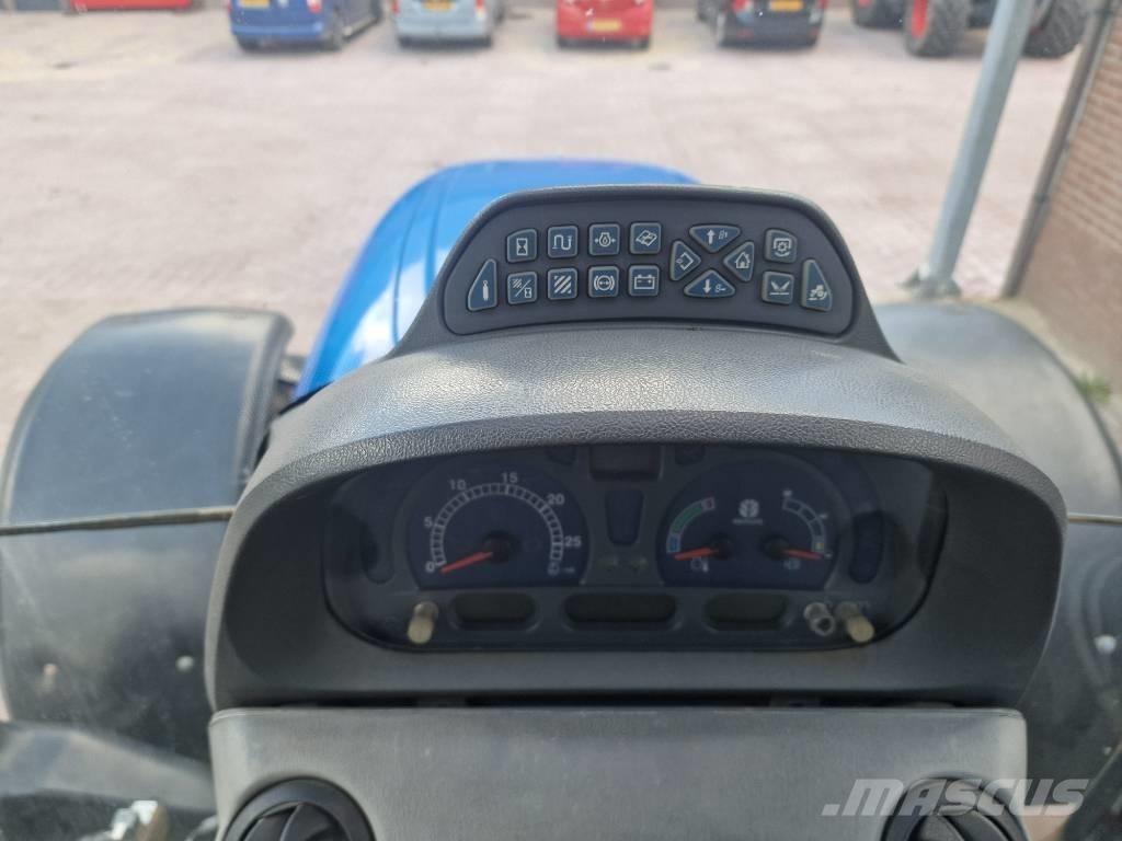 New Holland TS 135 A Traktorid